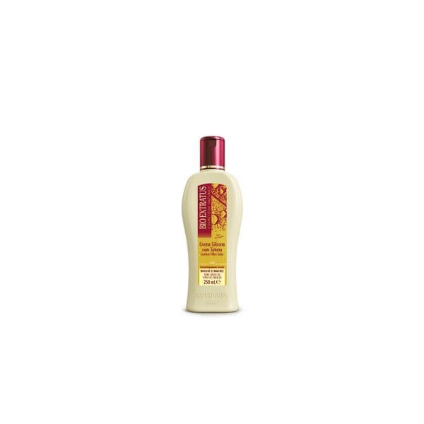 BioExtratus Creme Silicone com Tutano e Filtro Solar 250ml