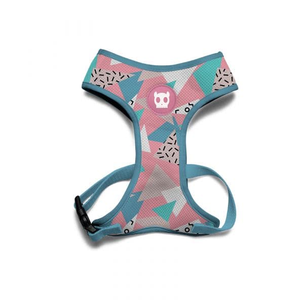 Zee.Dog Peitoral Air Mesh Memphis L