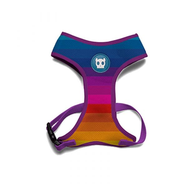 Zee.Dog Peitoral Air Mesh Prisma XS