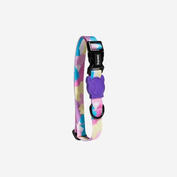 Zee.Dog Coleira Candy M