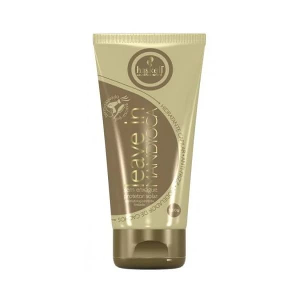 Leave In Hidratante Haskell Mandioca 150g
