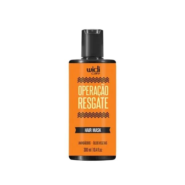 Widi Care Operação Resgate Máscara 300ml