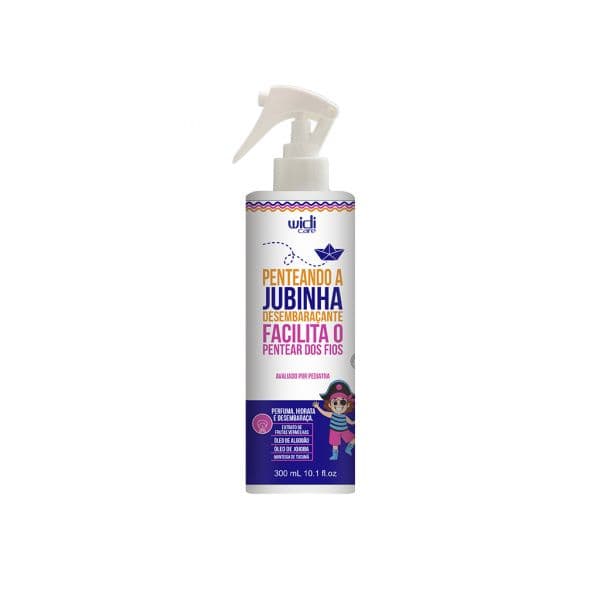 Widi Care Spray Desenbaraçante Penteando a Jubinha 300ml