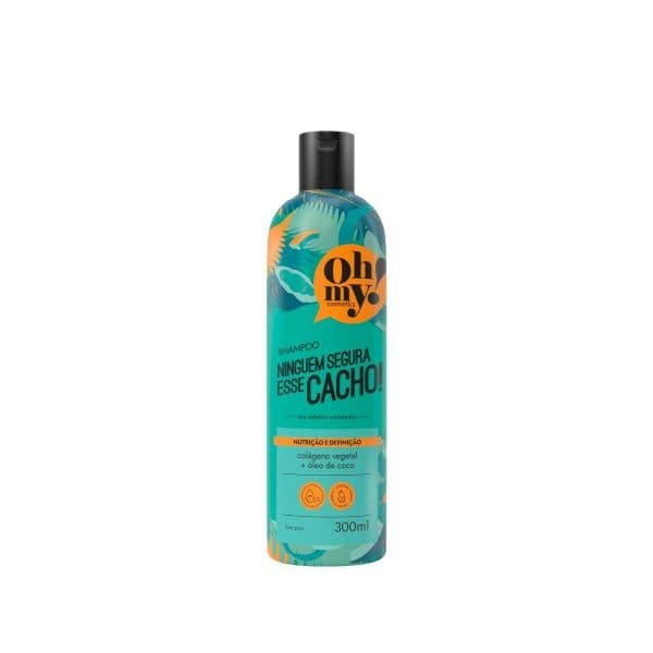 Oh My! Ninguém Segura Esse Cacho! Shampoo 300ml