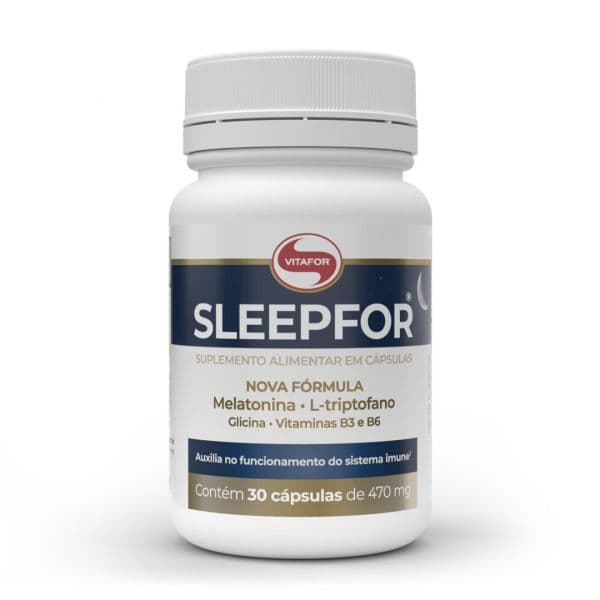 Vitafor Sleepfor 30 Comprimidos