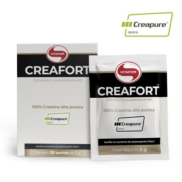 Vitafor Creafort 30 Saquetas