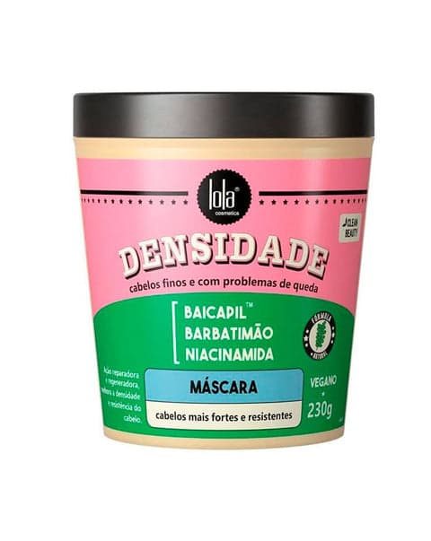 Lola Cosmetics Máscara Densidade 230ml