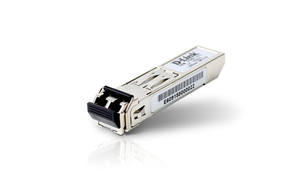 D-Link 1000Base-LX Mini Gigabit Interface Converter comutador de