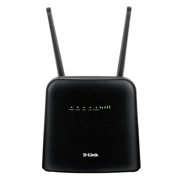 D-Link DWR-960 router sem fios Gigabit Ethernet Dual-band (2,4 GH