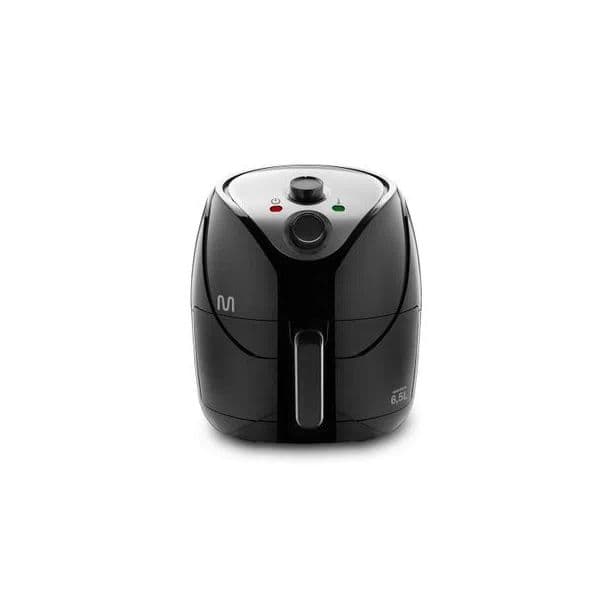 Fritadeira Amatel Air Fryer 6.5L 220v 1800w Preto