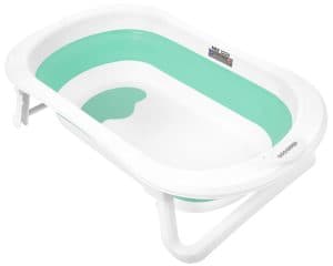 Banheira dobrável Fiji Menta Kikka Boo