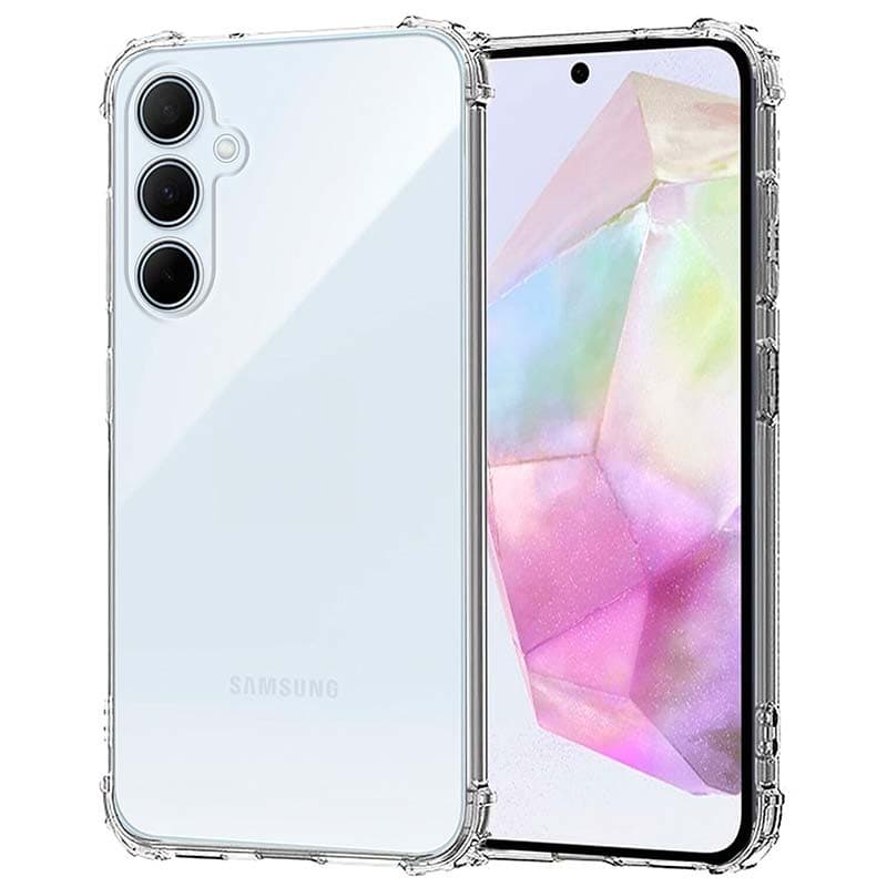 Capa para SAMSUNG Galaxy A26 Transparente