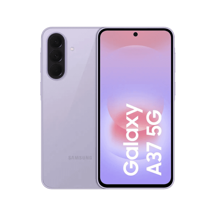 Samsung Galaxy A37 5G 6.7" Dual SIM 6GB/128GB Light Violet