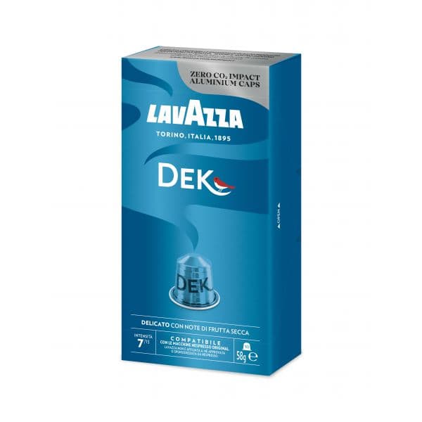 Lavazza Café Espresso Decaf - 10 Cápsulas
