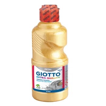 Giotto Guache 250 ml Ouro