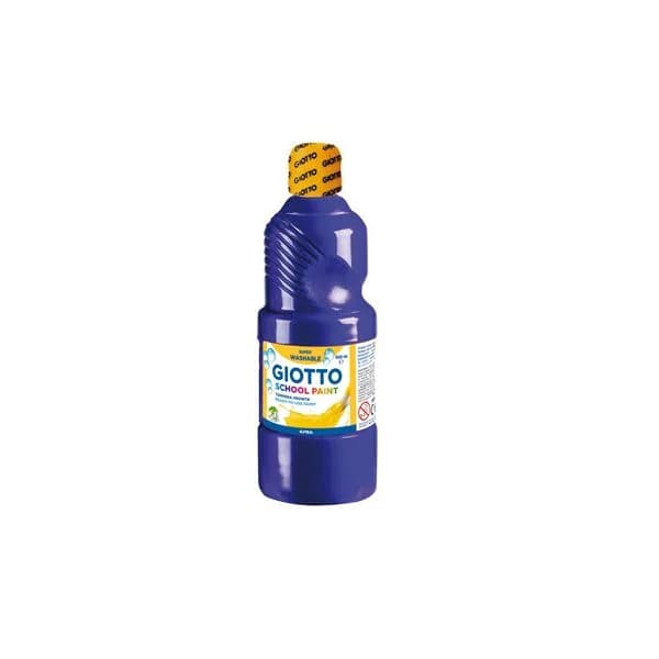 Giotto Guache Liquido 500ml Violeta