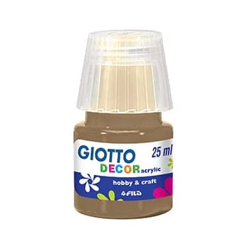 Giotto Guache Líquido Decor Acrilico 25ml Ouro