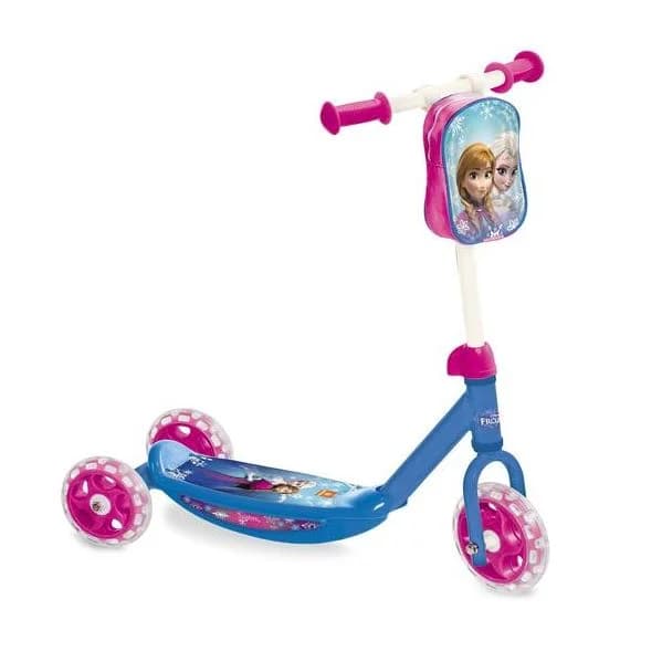 A Minha Primeira Trotinete Disney Frozen