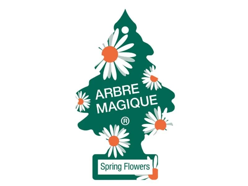 Arbre Magique Ambientador Árvore-spring Flowers - AM102368