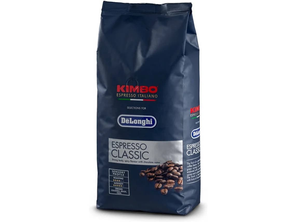 Delonghi Kimbo Café Espresso Classic 1kg