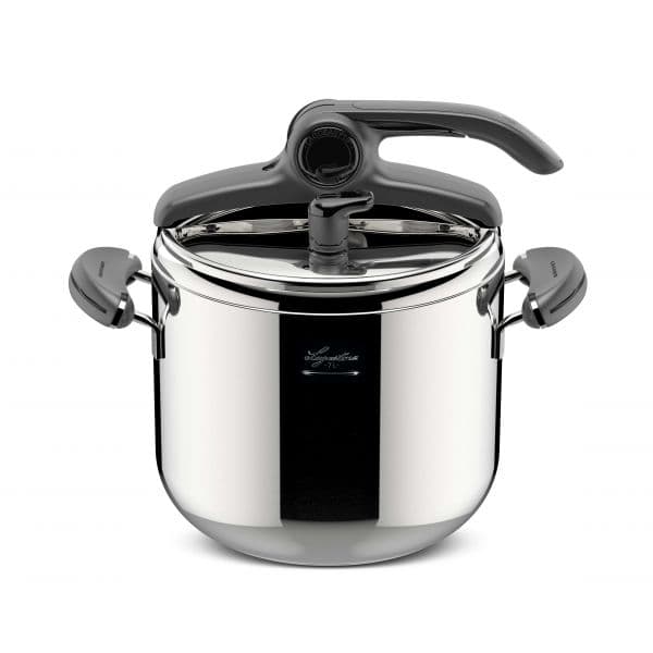 Lagostina Panela de Pressão Mia Inox 18/10 22" 7L