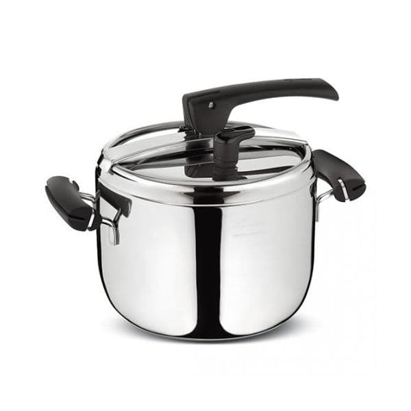 Lagostina Panela de Pressão Preziosa Aço Inoxidável 22 cm 7 L