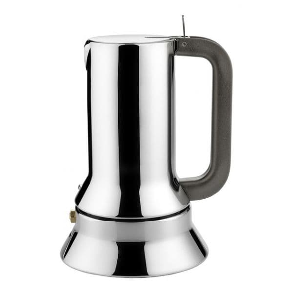 Alessi Cafeteira de Café Expresso 70ml - 9090 Inox - ALES9090/1