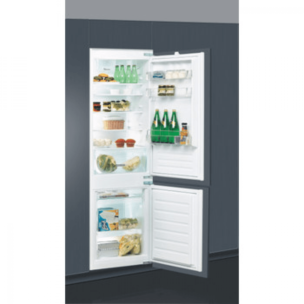 Frigorífico Combinado Whirlpool ART 66102 273L Classe E