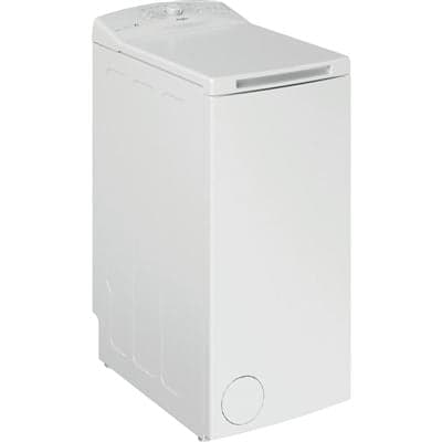 MÁQUINA DE LAVAR ROUPA WHIRLPOOL TDLR6040LEU 6KG BRANCA