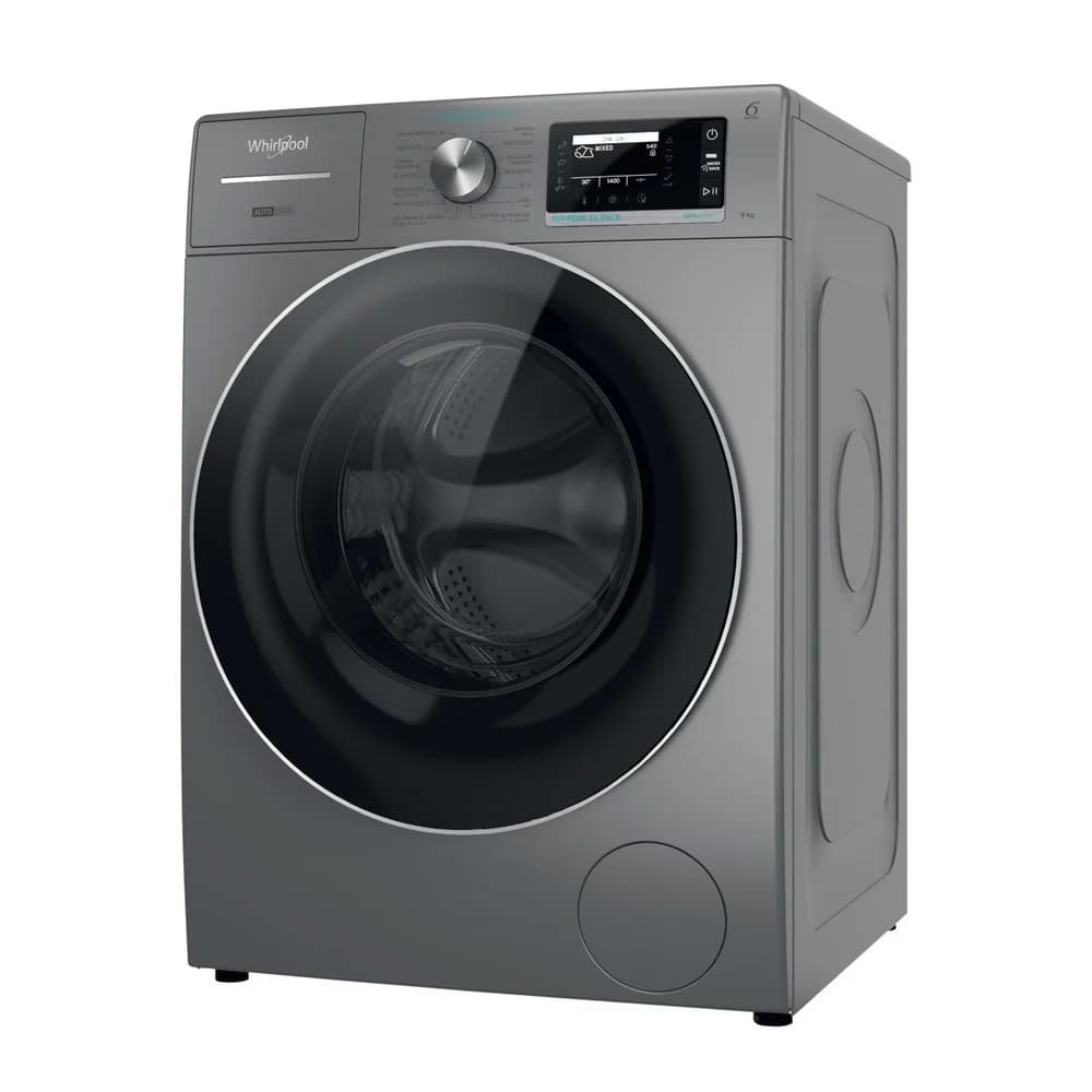 Whirlpool W8 99ADS SIL SP 9Kg 1400RPM Classe A