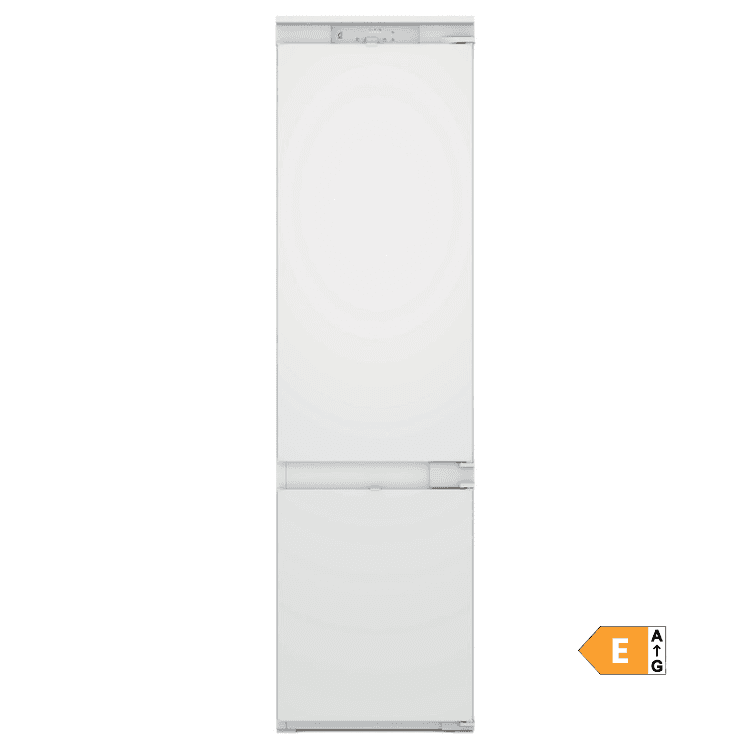 Frigorífico Combinado Whirlpool WHC20D013D1 300L Classe E Branco