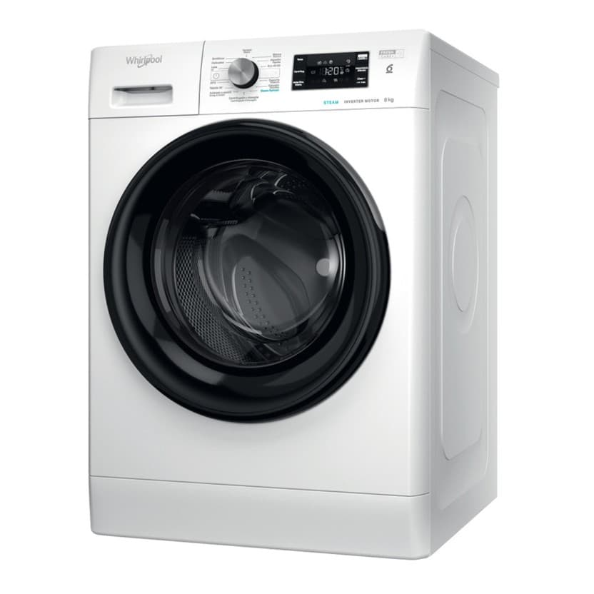 Whirlpool FFB 8489 BV SPT 8Kg 1400RPM Classe A