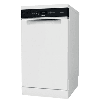 Máquina de Lavar Loiça Whirlpool WH6FB10BS7A0W | 10 talheres, Classe B