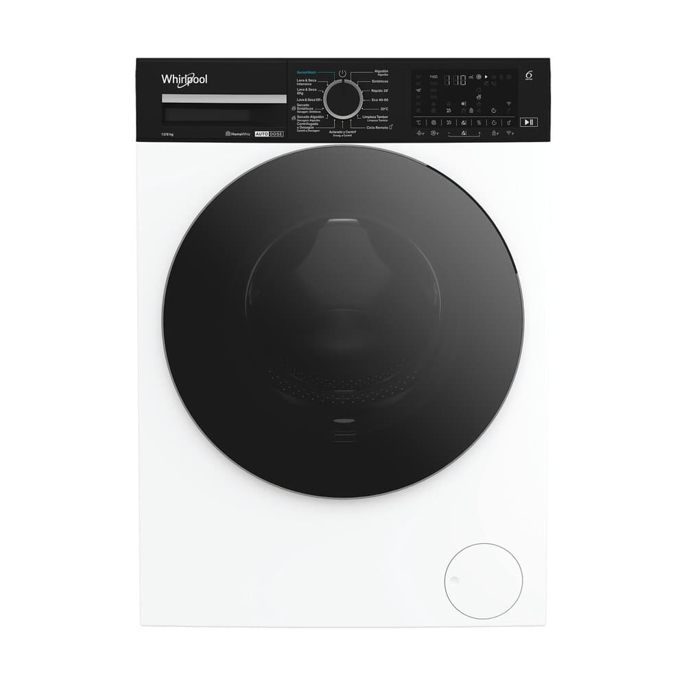 Whirlpool WPD2836W ADS SPT 12/8Kg 1400RPM Classe A