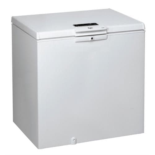 Congelador Horizontal Whirlpool WHE-2535-F-O-2