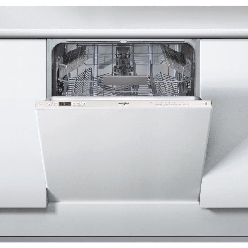 Máquina de Lavar Loiça Whirlpool WRIC3C26 14 Conjuntos Classe E