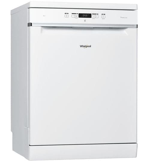 Máquina de Lavar Loiça WHIRLPOOL WFC 3C26 P | 14 Talheres, 60 cm