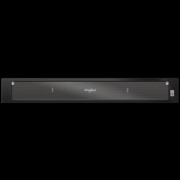 Whirlpool WDO 93F B K Downdraft Preto 603 m³/h