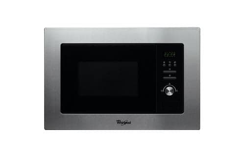 Micro-ondas Encastrar Whirlpool AMW 150 IX | 20 L | Aço inoxidável