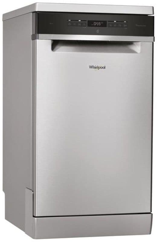 Máquina de Lavar Loiça Whirlpool WSFO3O23PFX 10 Conjuntos Classe E