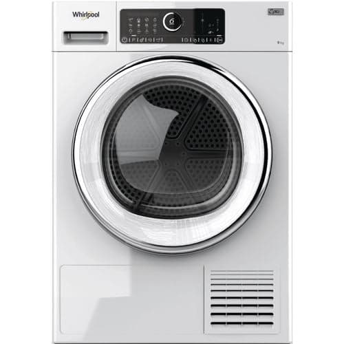 Máquina de Secar Whirlpool ST U 92X EU | 9 Kg | Bomba de Calor | A++ | Branco