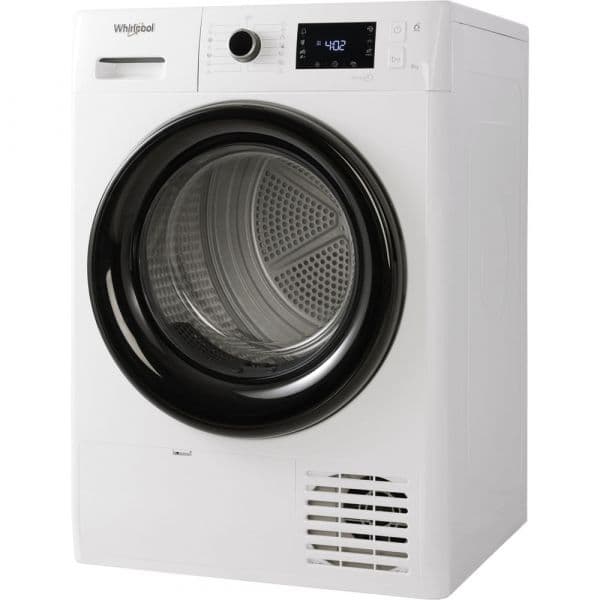 Máquina de Secar Roupa Whirlpool FTM228X2B 8Kg