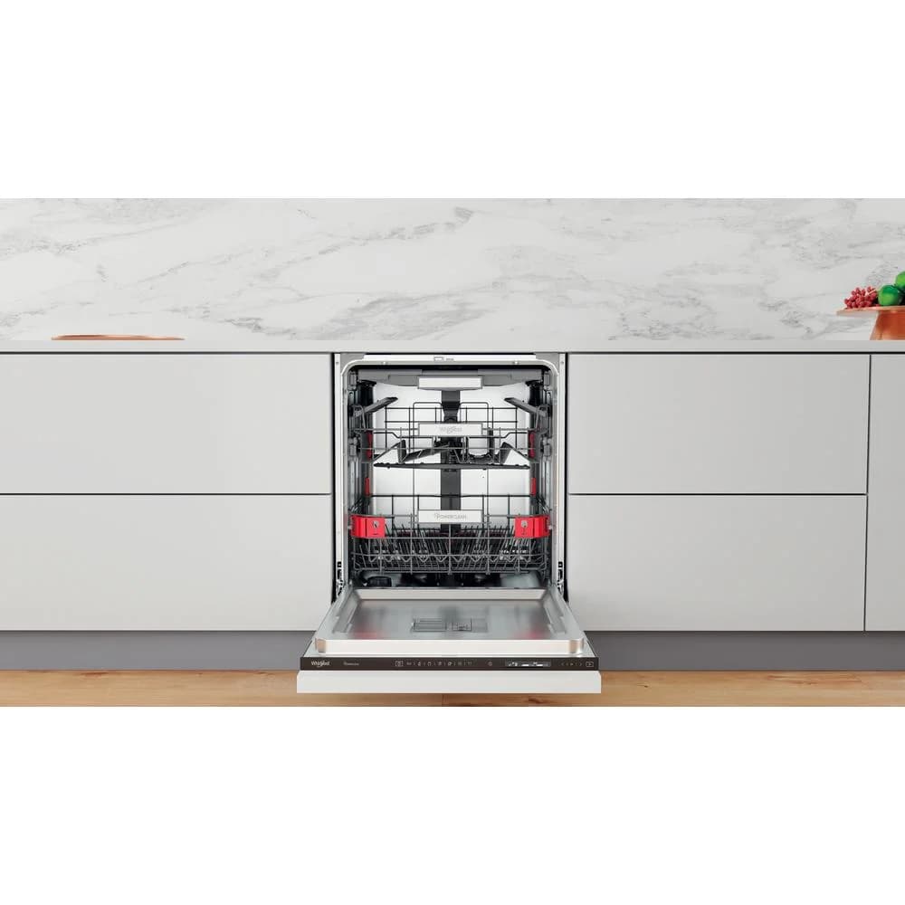 Máquina de Lavar Loiça Encastre Whirlpool WIF5O41PLEGTS | 14 Talheres