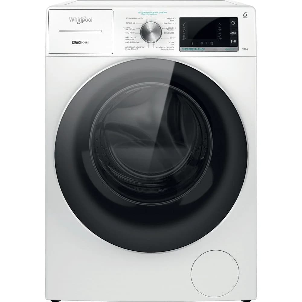 Whirlpool W8 W046WR SPT 10Kg 1400RPM Classe A