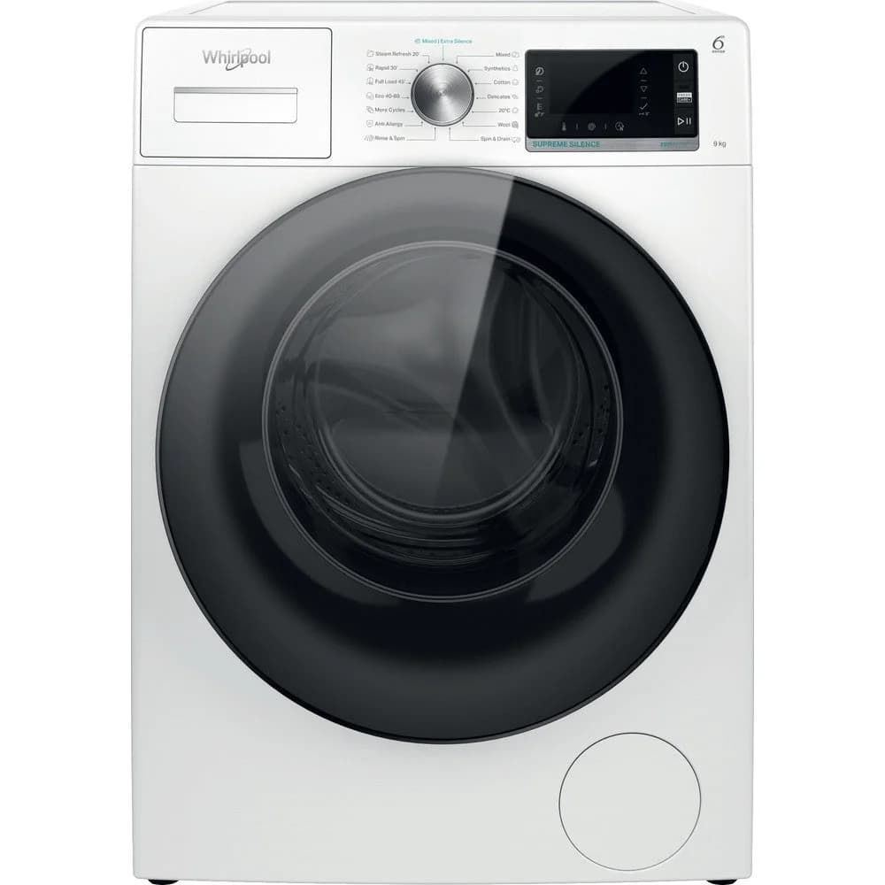 Whirlpool W6 W945WB EE 9Kg 1300RPM Classe B
