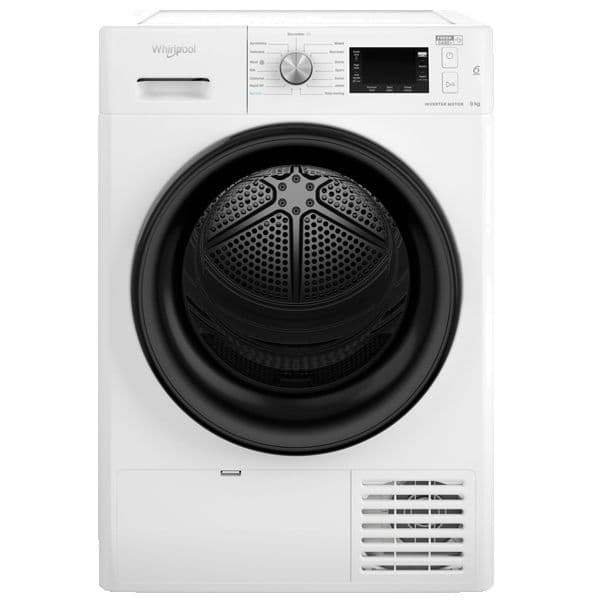 Máquina de Secar Roupa Whirlpool FFTM118X3BYSPT 8Kg Classe C