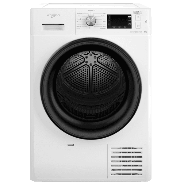 Máquina de Secar Roupa Whirlpool FFTM118X3BYSPT 8Kg Classe C