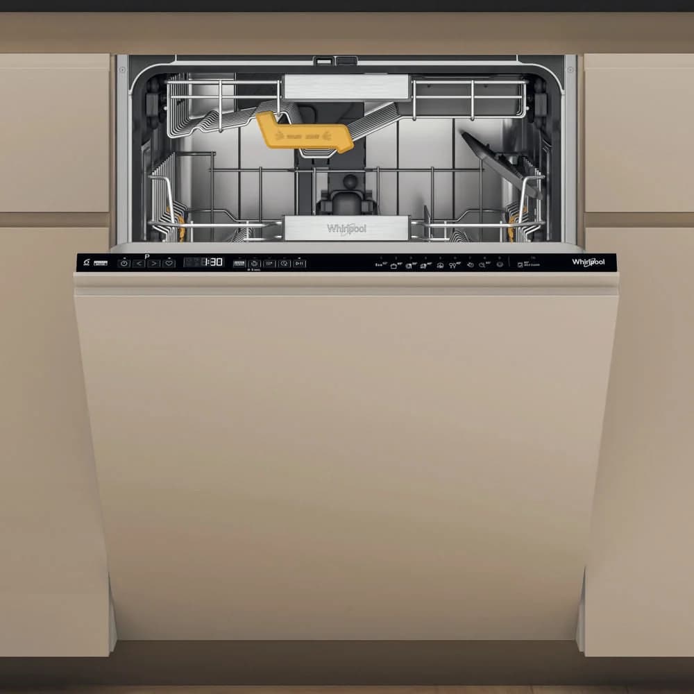 Máquina de Lavar Loiça Encastre Whirlpool W8 IHP42 LSC | 14 talheres