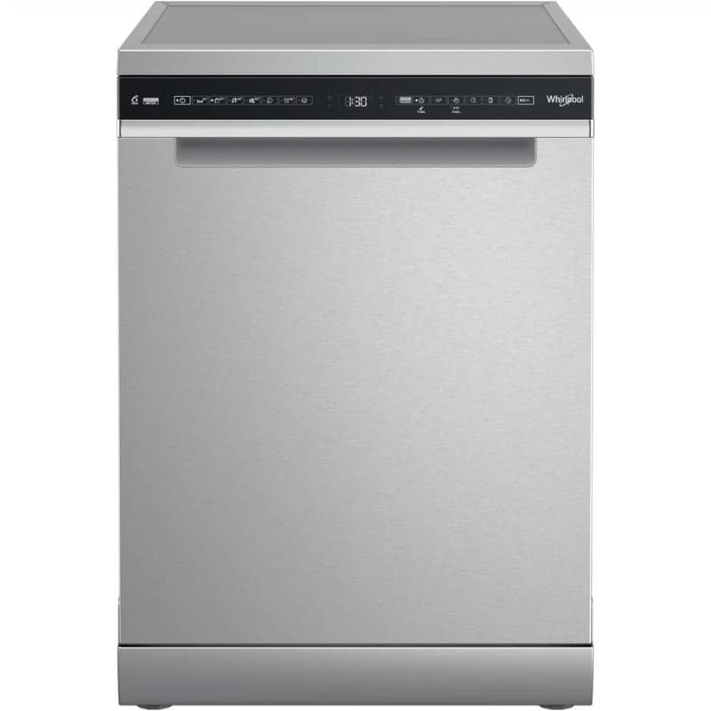 Máquina de Lavar Loiça Whirlpool W7F HS41X 15 Conjuntos Classe C