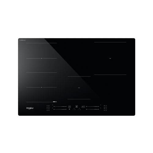 Placa de Indução Whirlpool WFS 1577 CPNE | 4 Zonas, FlexiSide, 7200 W